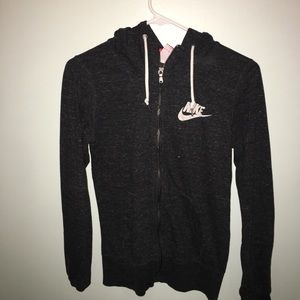 nike zip up jacket